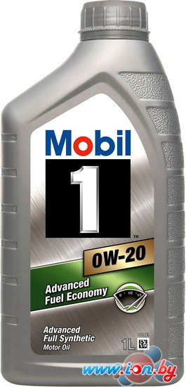 Моторное масло Mobil 1 0W-20 1л в Витебске
