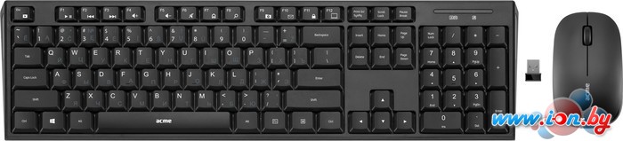 Мышь + клавиатура ACME WS08 в Гомеле