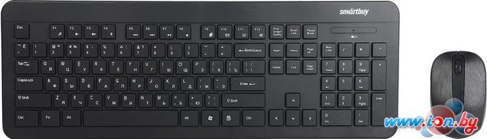 Мышь + клавиатура SmartBuy One SBC-214350AG-K в Бресте