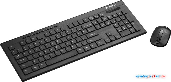 Мышь + клавиатура Canyon CNS-HSETW4-RU в Гомеле