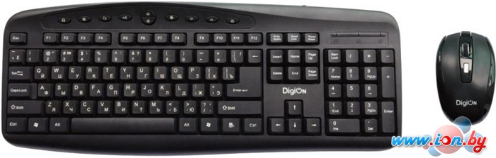 Мышь + клавиатура Digion PTLR2000K в Витебске