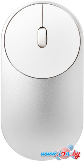 Мышь Xiaomi Mi Mouse (серебристый) в Гомеле