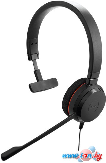 Наушники с микрофоном Jabra Evolve 20 MS Mono [4993-823-109] в Гродно