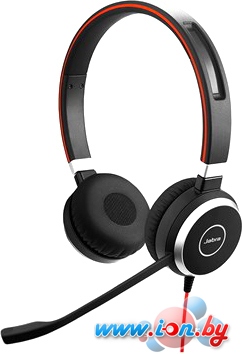 Наушники с микрофоном Jabra EVOLVE 40 MS Stereo в Могилёве