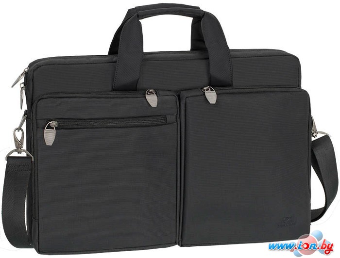 Сумка для ноутбука Riva 8550 (черный) в Могилёве
