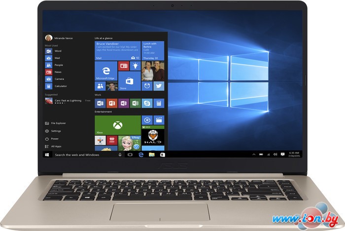 Ноутбук ASUS VivoBook S15 S510UN-BQ019T в Гродно