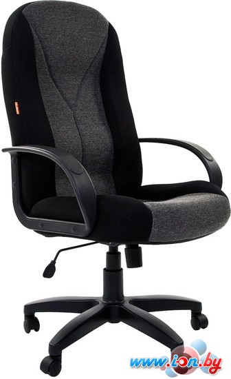 Кресло CHAIRMAN 785 TW11 (черный/серый) в Могилёве