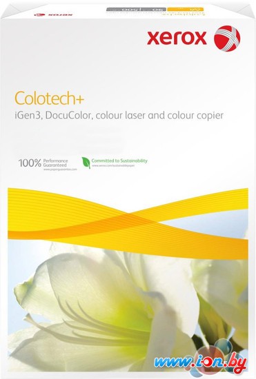 Офисная бумага Xerox Colotech Plus Gloss A3 (170 г/м2) (003R90343) в Бресте
