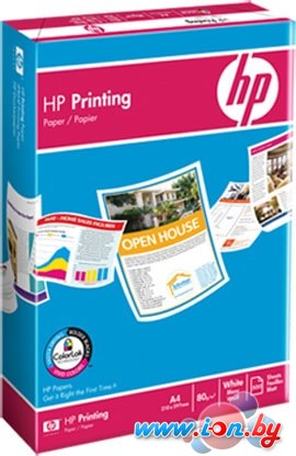 Офисная бумага HP Printing CHP210 A4 (80 г/м2, 500 л) в Гродно