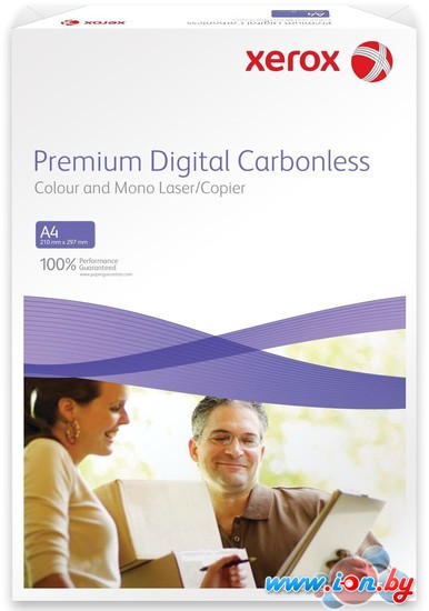 Офисная бумага Xerox Premium Digital Carbonless A4, 501л [003R99108] в Гомеле