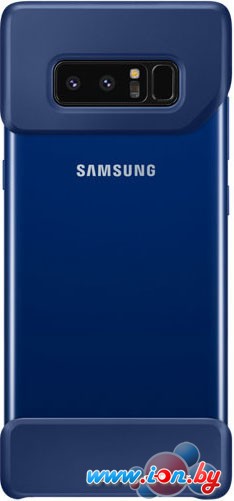 Чехол Samsung 2Piece Cover для Galaxy Note 8 (темно-синий) в Витебске