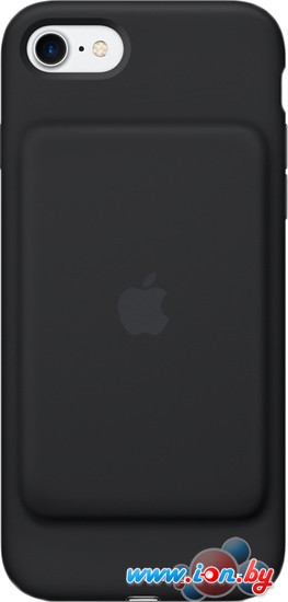 Чехол Apple Smart Battery Case для iPhone 7 Black [MN002] в Минске