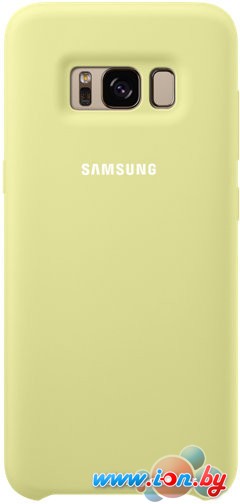 Чехол Samsung Silicone для Samsung Galaxy S8 [EF-PG950TGEG] в Бресте
