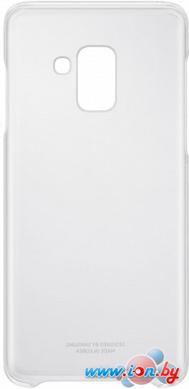 Чехол Samsung Clear Cover для Galaxy A8 (2018) в Гомеле