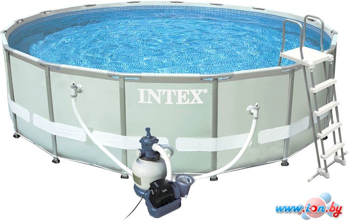 Каркасный бассейн Intex Ultra Frame 549x132 в Могилёве