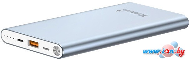 Портативное зарядное устройство Yoobao PL10 Air (голубой) в Могилёве
