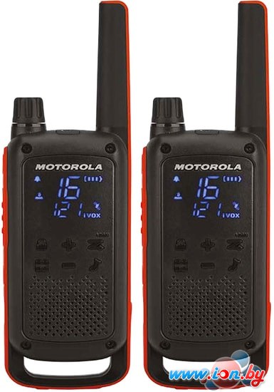 Портативная радиостанция Motorola T82 в Бресте