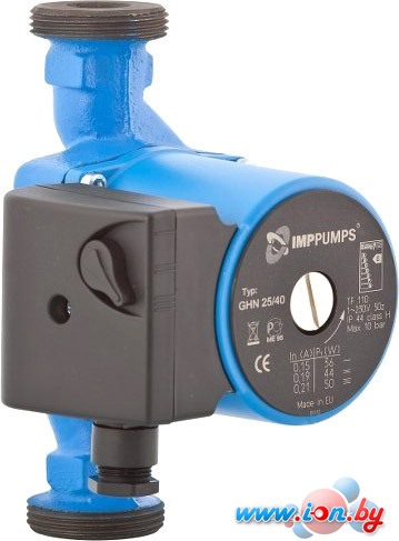 Насос IMP Pumps GHN 20/40-180 (979521709) в Могилёве