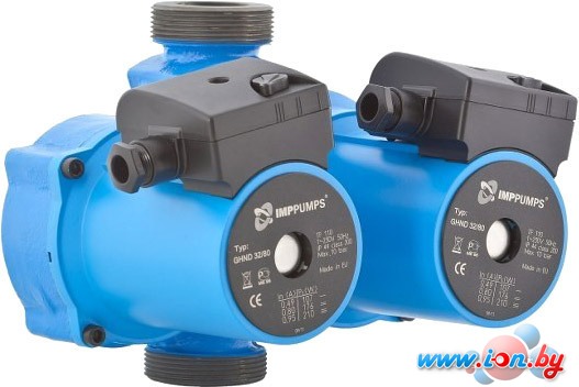 Насос IMP Pumps GHND 32/80-180 (979522022) в Могилёве