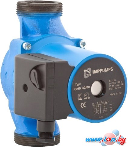 Насос IMP Pumps GHN 25/80-180 (979523116) в Могилёве