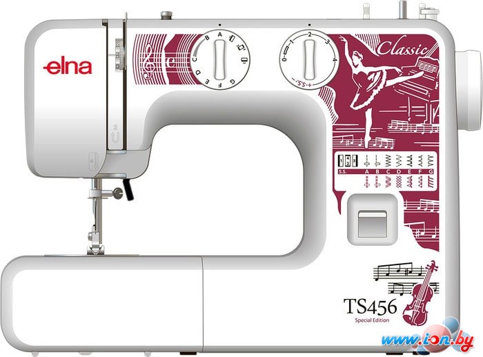 Швейная машина Elna TS456 в Гродно