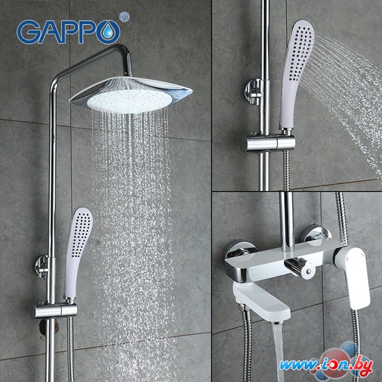 Душевая система Gappo G2448 в Могилёве