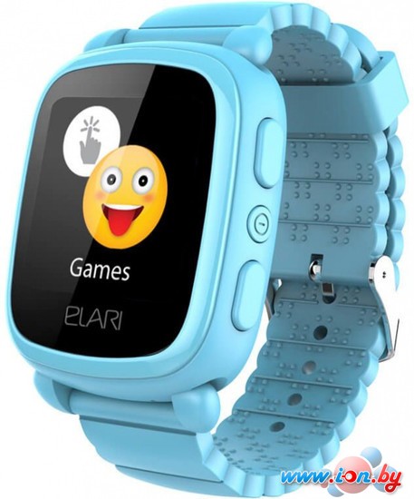 Умные часы Elari KidPhone 2 (синий) в Бресте
