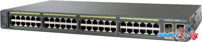 Коммутатор Cisco WS-C2960+48PST-L в Могилёве