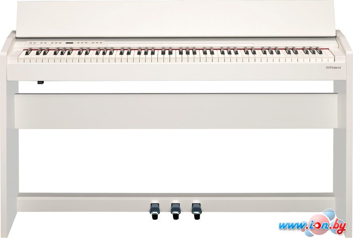 Цифровое пианино Roland F-140R White в Минске