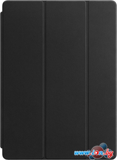 Чехол для планшета Apple Leather Smart Cover for iPad Pro Black [MPV62] в Гомеле