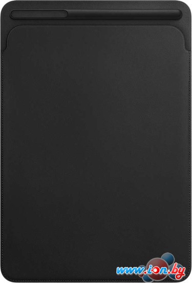 Чехол для планшета Apple Leather Sleeve for 10.5 iPad Pro Black [MPU62] в Могилёве