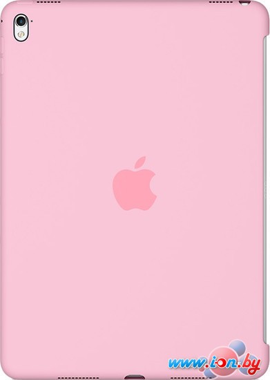 Чехол для планшета Apple Silicone Case for iPad Pro 9.7 (Light Pink) [MM242ZM/A] в Витебске