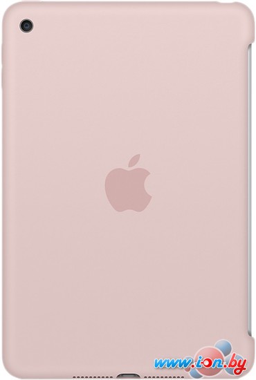 Чехол для планшета Apple Silicone Case for iPad mini 4 (Pink Sand) [MNND2] в Витебске