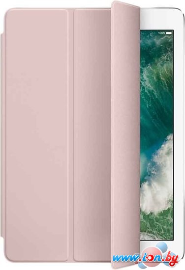 Чехол для планшета Apple Smart Cover for iPad Pro 9.7 (Pink Sand) [MNN92ZM/A] в Гомеле