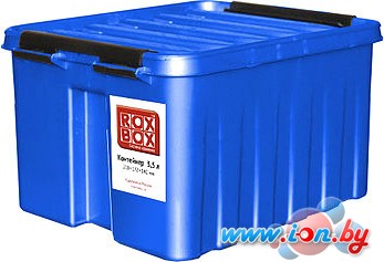 Ящик для инструментов Rox Box 3.5 литра (синий) в Минске