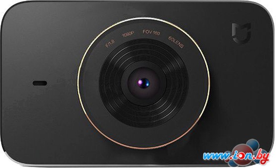 Автомобильный видеорегистратор Xiaomi Mijia Car DVR (черный) в Бресте