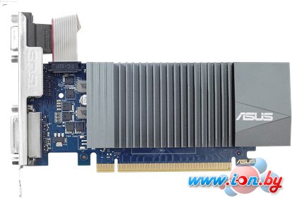 Видеокарта ASUS GeForce GT 710 LP BRK 2GB GDDR5 в Бресте