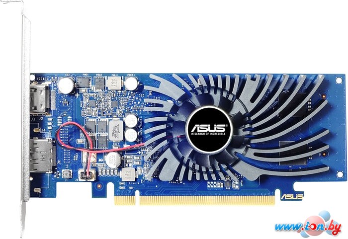 Видеокарта ASUS GeForce GT 1030 2GB GDDR5 в Могилёве