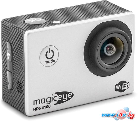 Экшен-камера Gmini MagicEye HDS4100 (серебристый) в Гомеле