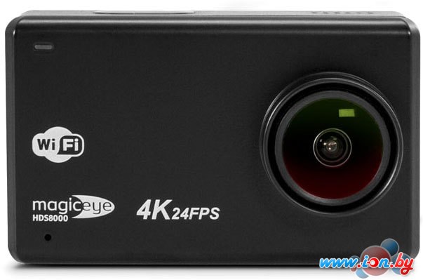 Экшен-камера Gmini MagicEye HDS8000 (черный) в Гомеле