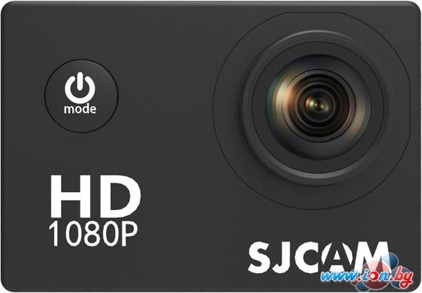 Экшен-камера SJCAM SJ4000 (черный) в Могилёве