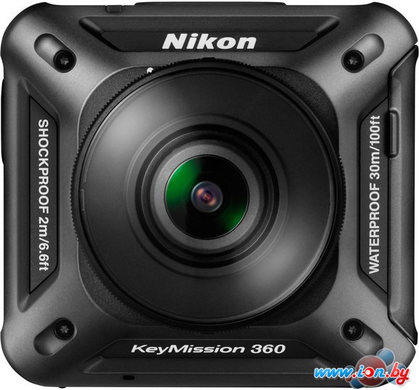 Экшен-камера Nikon KeyMission 360 в Гомеле