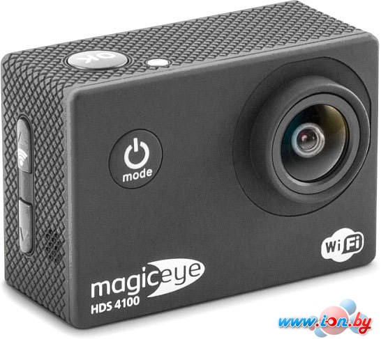 Экшен-камера Gmini MagicEye HDS4100 (черный) в Гомеле