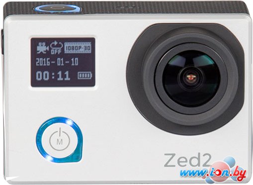 Экшен-камера AC Robin Zed2 (серый) в Бресте