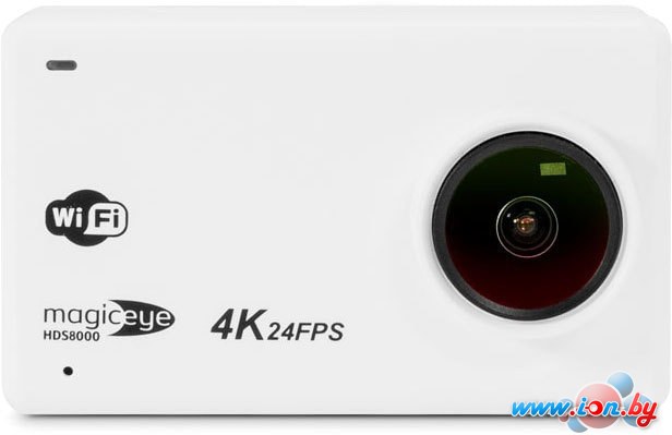 Экшен-камера Gmini MagicEye HDS8000 (белый) в Гомеле