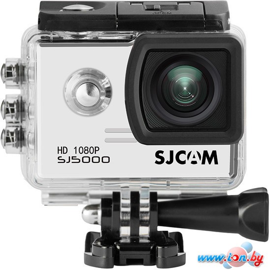 Экшен-камера SJCAM SJ5000 (белый) в Гомеле