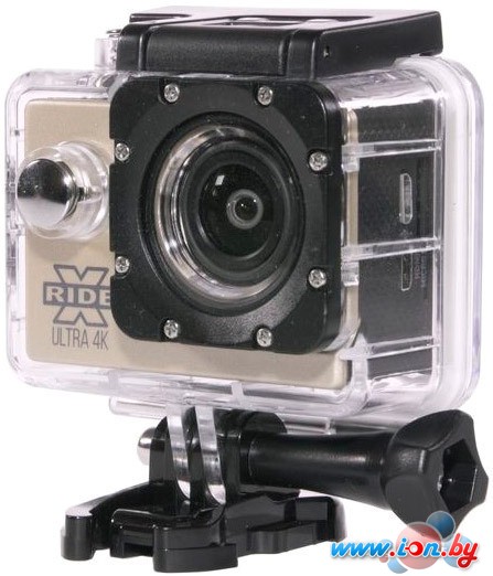 Экшен-камера XRide ULTRA 4K [AC-9001W] в Бресте