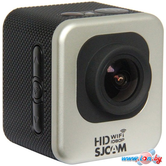 Экшен-камера SJCAM M10 WiFi Silver в Гомеле