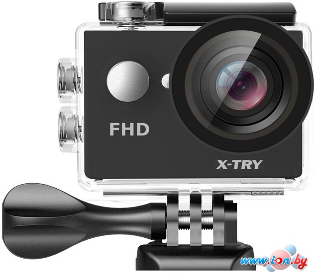 Экшен-камера X-try XTC100 (черный) в Гомеле