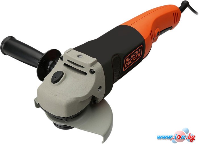 Угловая шлифмашина Black & Decker KG1202K в Могилёве